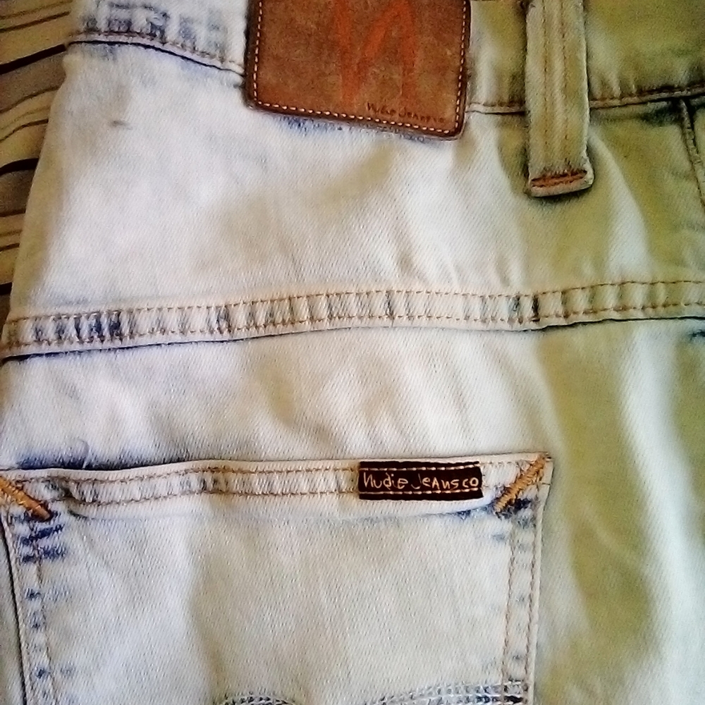 Nudie jeans